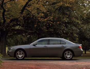 BMW 760Li [Australia] (E66) '2003–05