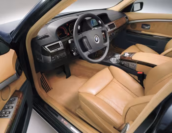 Panel frontal BMW 760Li (E66) '2001