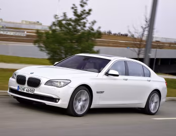 BMW 760Li [Worldwide] (F02) '2009–12