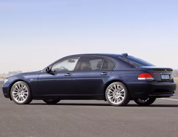 BMW 760Li [Worldwide] (E66) '01.2003–05