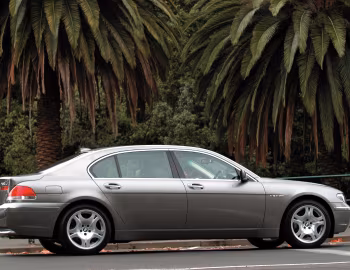 BMW 760Li [Australia] (E66) '2003–05