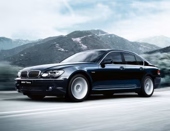 BMW 760Li [Worldwide] (E66) '2005–08