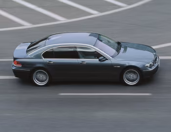 BMW 760Li [Worldwide] (E66) '01.2003–05