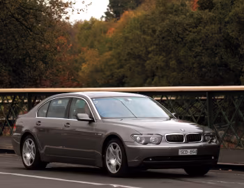 BMW 760Li [Australia] (E66) '2003–05