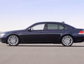 BMW 760Li [Worldwide] (E66) '01.2003–05