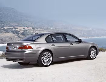 BMW 760Li [Worldwide] (E66) '2005–08