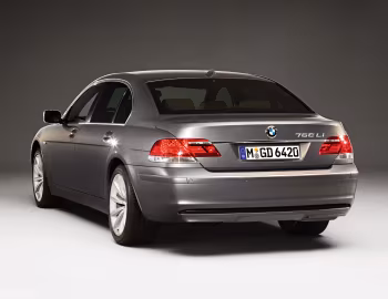 BMW 760Li [Worldwide] (E66) '2005–08