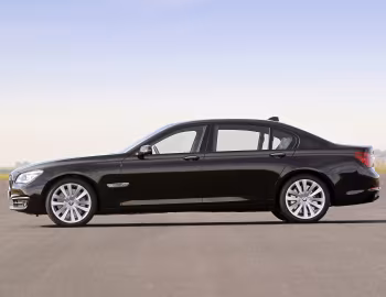 BMW 760Li [Worldwide] (F02) '2012–15