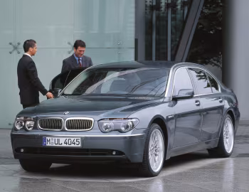 BMW 760Li [Worldwide] (E66) '01.2003–05