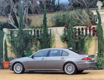 BMW 760Li [Worldwide] (E66) '2005–08