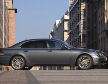 BMW 760Li [Worldwide] (E66) '01.2003–05