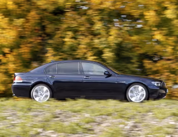 BMW 760Li [Worldwide] (E66) '01.2003–05