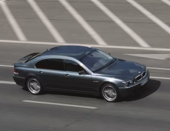 BMW 760Li [Worldwide] (E66) '01.2003–05