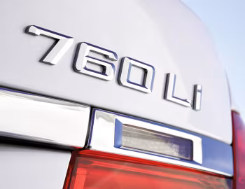 BMW 760Li [Worldwide] (F02) '2009–12