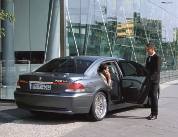 BMW 760Li [Worldwide] (E66) '01.2003–05