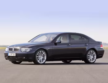 BMW 760Li [Worldwide] (E66) '01.2003–05