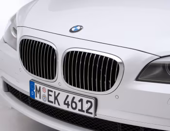BMW 760Li [Worldwide] (F02) '2009–12
