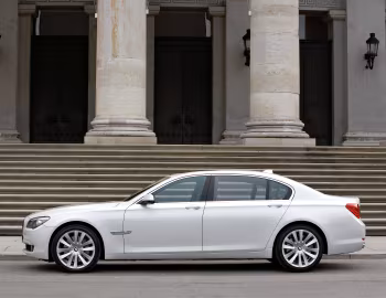 BMW 760Li [Worldwide] (F02) '2009–12