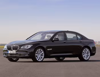 BMW 760Li [Worldwide] (F02) '2012–15