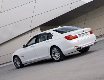 BMW 760Li [Worldwide] (F02) '2009–12