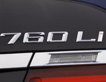 BMW 760Li [Worldwide] (F02) '2012–15