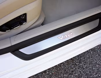 BMW 760Li [Worldwide] (F02) '2009–12