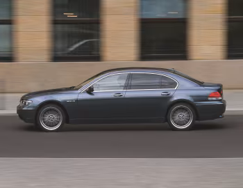 BMW 760Li [Worldwide] (E66) '01.2003–05