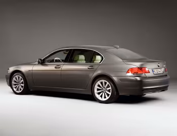 BMW 760Li [Worldwide] (E66) '2005–08