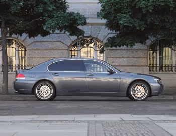 BMW 760Li [Worldwide] (E66) '01.2003–05