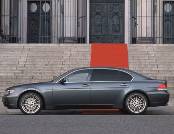 BMW 760Li [Worldwide] (E66) '01.2003–05
