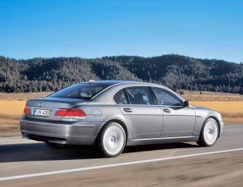 BMW 760Li [Worldwide] (E66) '2005–08