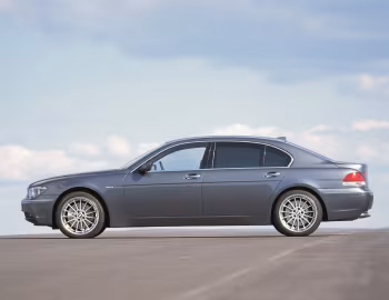 BMW 760Li [Worldwide] (E66) '01.2003–05