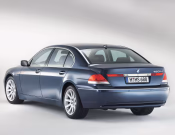 BMW 760Li (E66) '2001