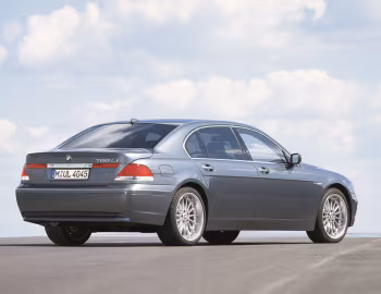 BMW 760Li [Worldwide] (E66) '01.2003–05