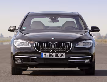 BMW 760Li [Worldwide] (F02) '2012–15