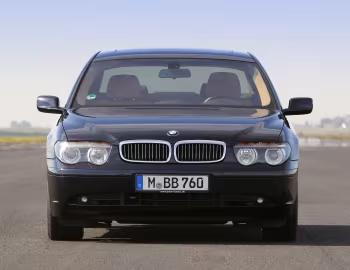 BMW 760Li [Worldwide] (E66) '01.2003–05