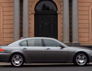 BMW 760Li [Australia] (E66) '2003–05