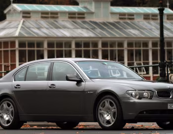 BMW 760Li [Australia] (E66) '2003–05