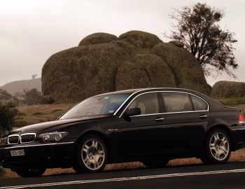 BMW 760Li [Australia] (E66) '2003–05