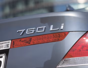 BMW 760Li [Worldwide] (E66) '01.2003–05