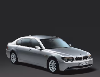 BMW 760Li High Security [Worldwide] (E67) '2003–05