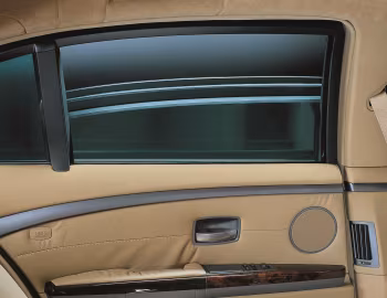Interior BMW 760Li High Security [Worldwide] (E67) '2003–05