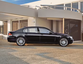 BMW 760Li Individual [Worldwide] (E66) '2005–08