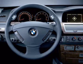Panel frontal BMW 760Li Individual [Worldwide] (E66) '2005–08