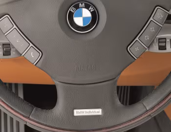Interior BMW 760Li Individual [Worldwide] (E66) '2005–08
