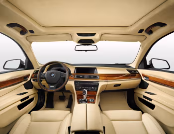 Panel frontal BMW 760Li Individual (F02) '2013–15
