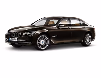 BMW 760Li Individual (F02) '2013–15