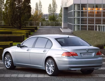 BMW 760Li Individual for Girard-Perregaux (E66) '09.2006