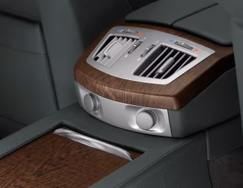 Interior BMW 760Li Individual for Girard-Perregaux (E66) '09.2006