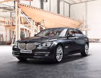BMW 760Li Individual Sterling by Robbe & Berking (F02) '2013